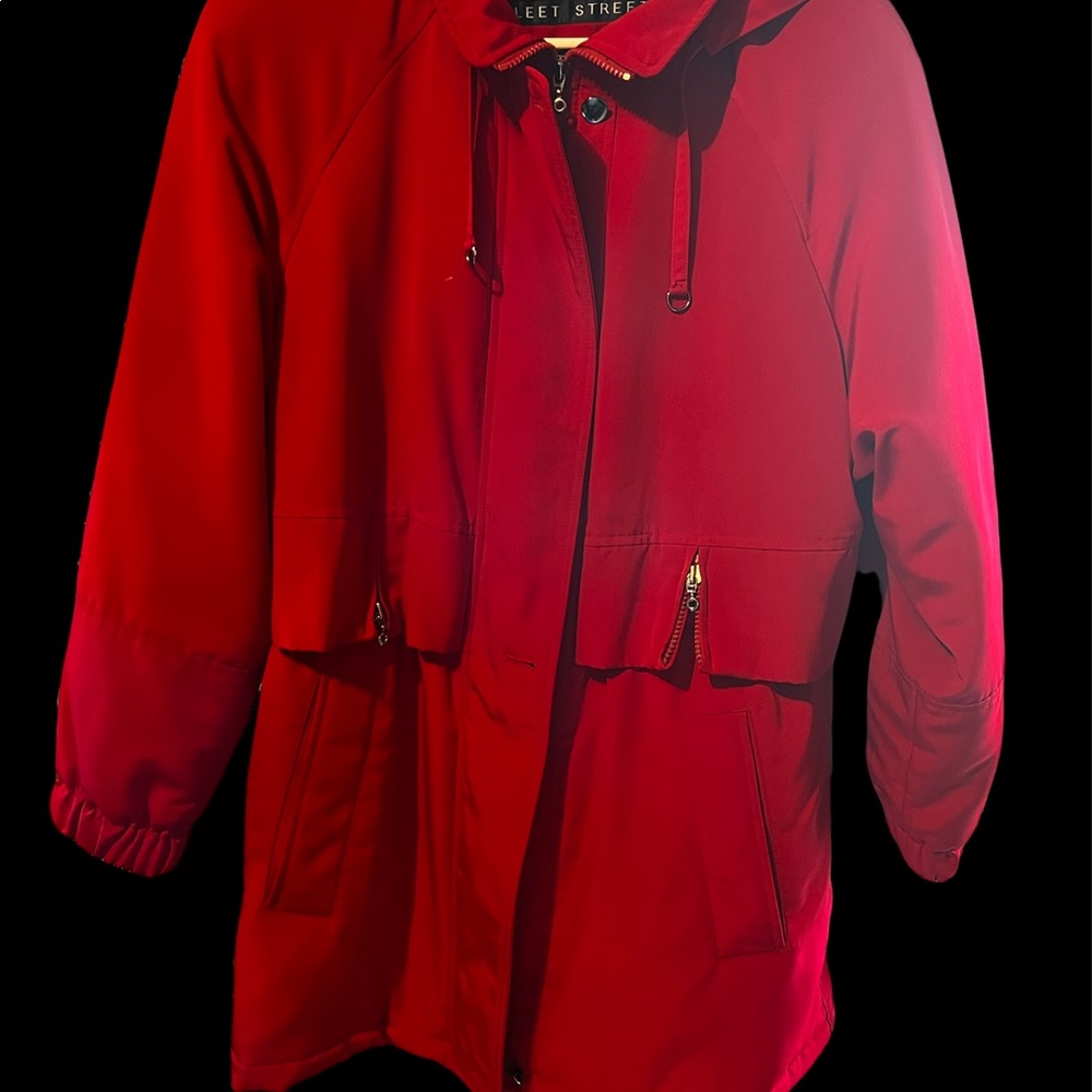 Fleet Street Coat